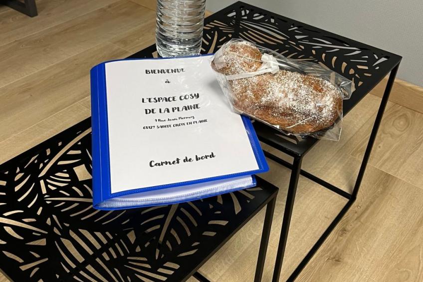 Wohnung mit Privatparkplatz - foto 21