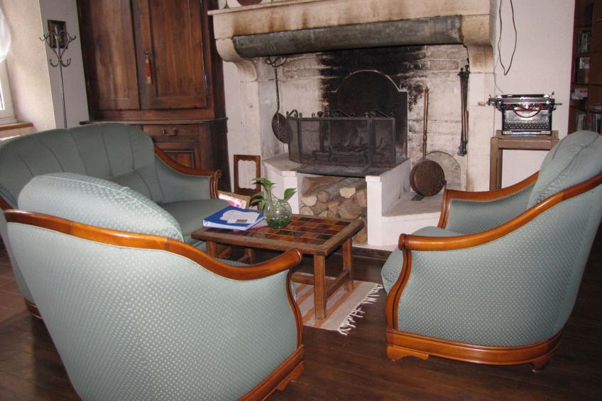 Haus "Les Moinillons" mit privatem Pool - foto 4