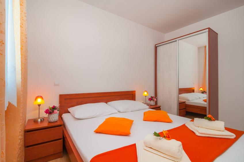 Apartments Island Beat - One Bedroom Apartment with Balcony and Sea View (A7) (ST) - foto 8