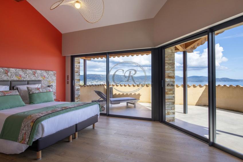 Außergewöhnliche Villa am Cap Bénat - foto 15