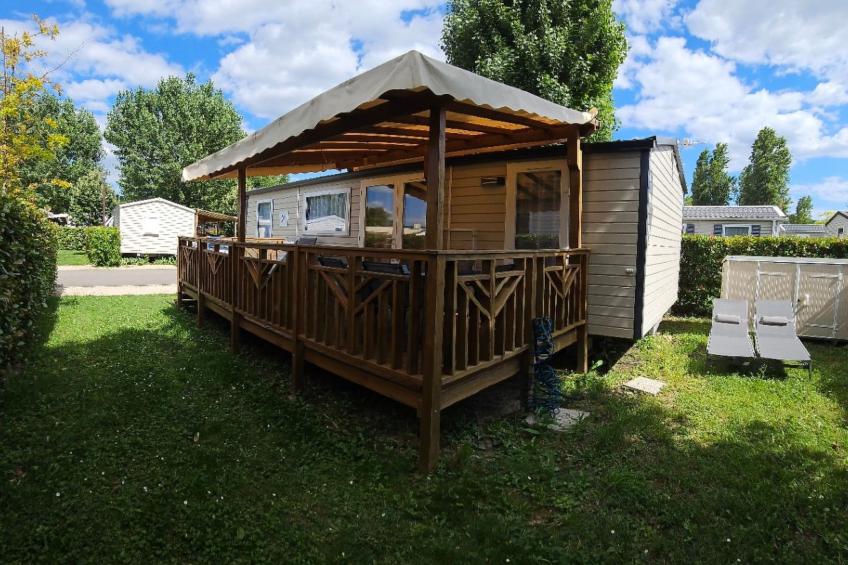 Die Ufer der Rhone - foto 2