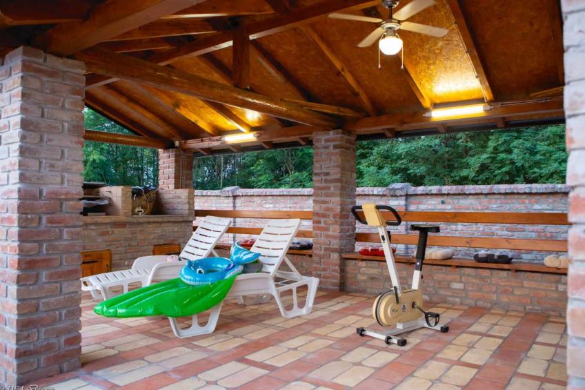 House Drvena kuća Vučedol - foto 27