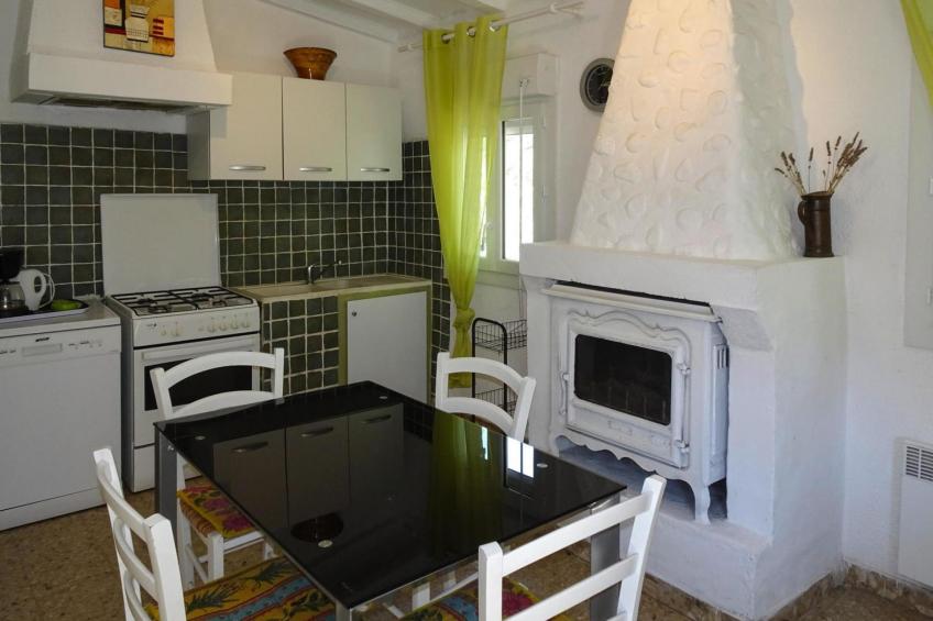 Vakantiehuizen, Vaison-la-Romaine - Type B - foto 7