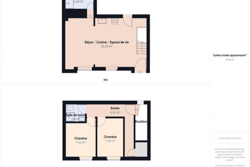 Maison à Sarlat-la-Canéda - foto 14