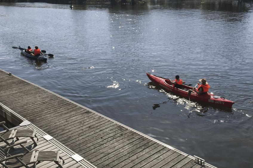 Wohnung in Brandenburg An Der Havel mit Grill, Terrasse und Garten - foto 27