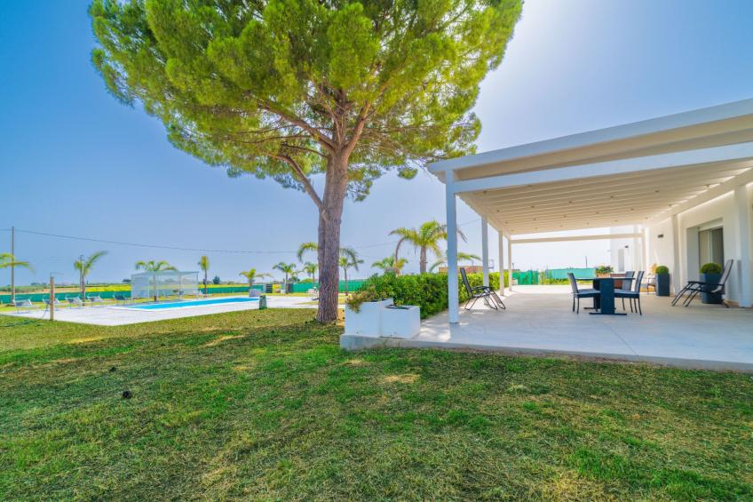 Villa 'Mamma Antonella' mit privatem Pool - foto 31