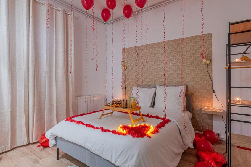 ferienwohnung "Luxury Cinéphile" - foto 4