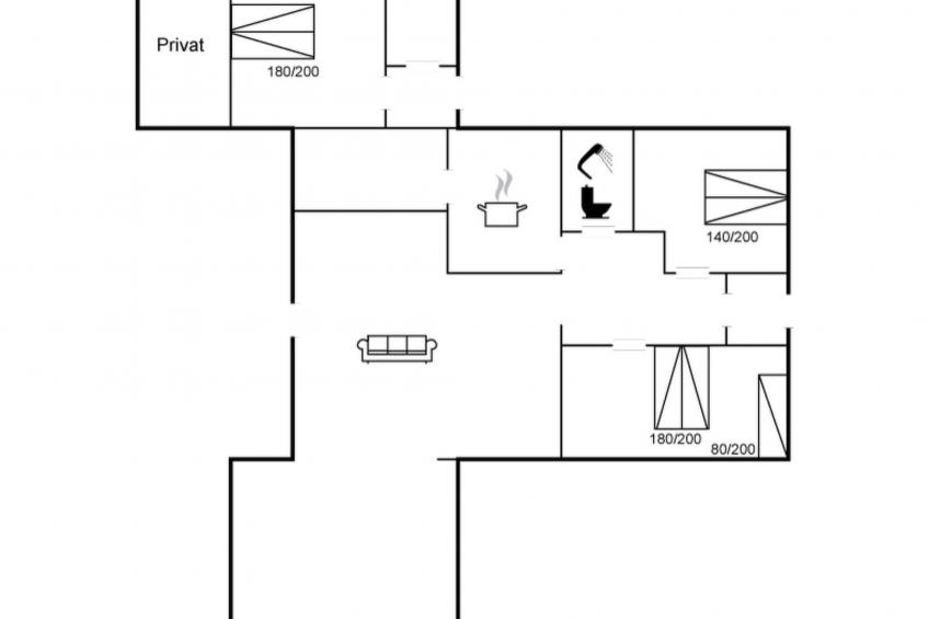 "Wildemor" - 30km from the sea - foto 6