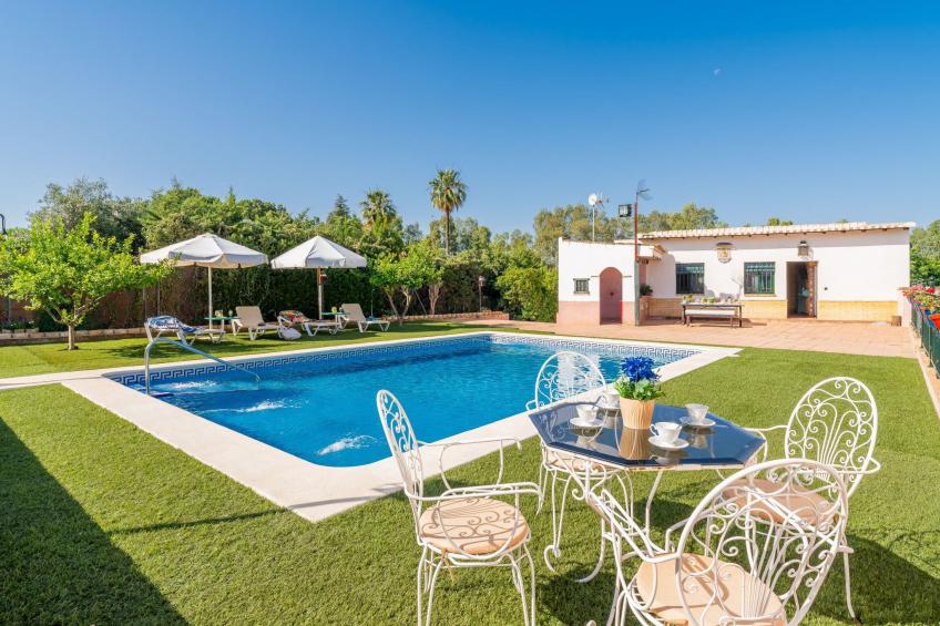 Ländliches Haus Carmo