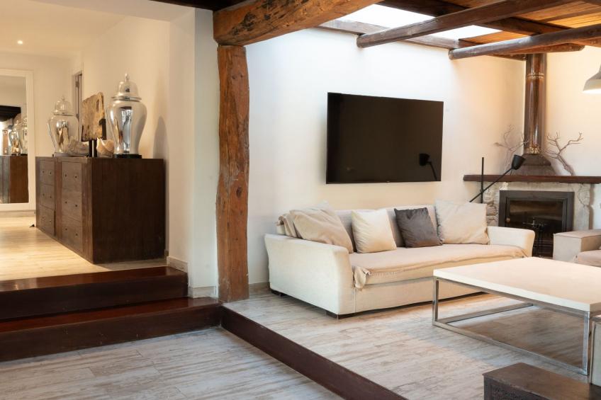 Villa Calyssa in Ibiza Privater Pool Meerblick - foto 9