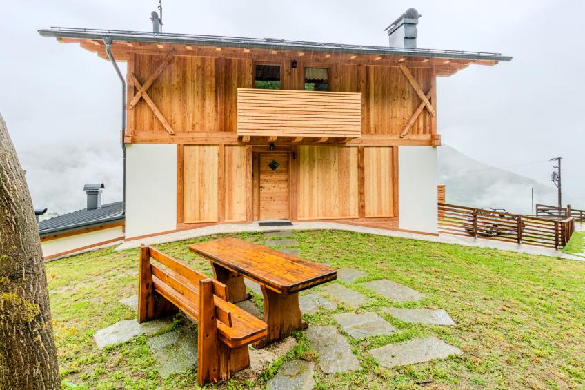 Larice Quadrilocale - foto 40