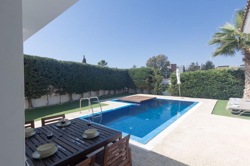 Ayia Napa Satin Villa SVI1 - foto 21