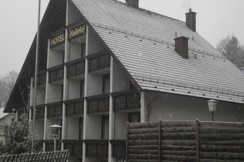 Heiderhof - Double Room Disability access - foto 29