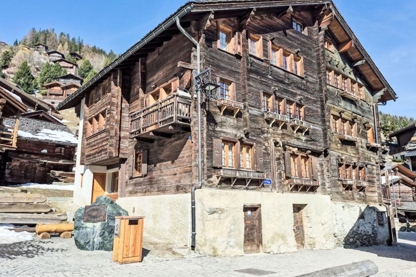 Le Moulin 74 - foto 29