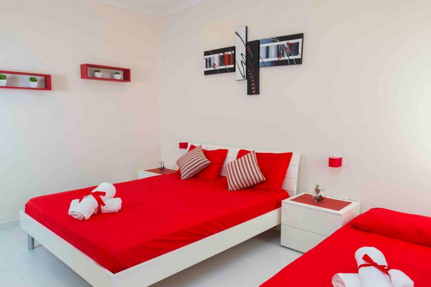 Schöne, strandnahe Ferienwohnung in San Tumas - foto 29