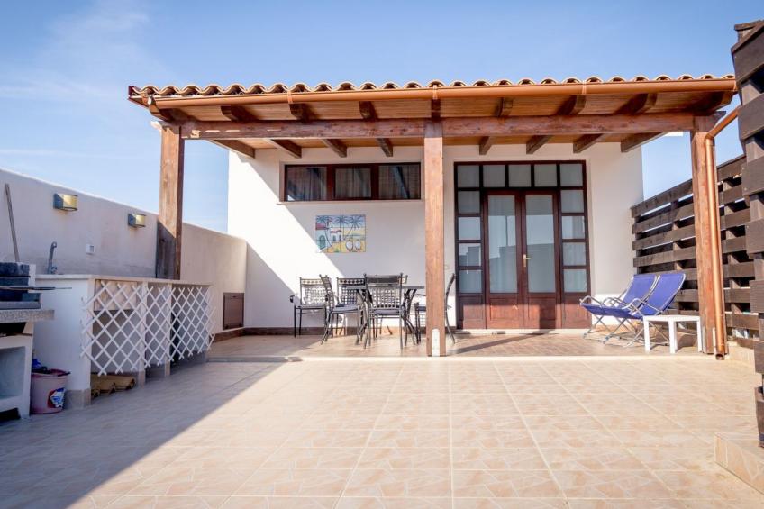 La Dependance a Tre Fontane