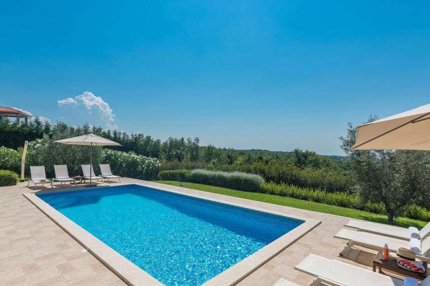 Romantische Villa mit Meerblick, Pool und Jacuzz - foto 20