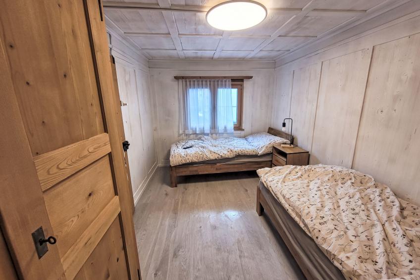 Glanzhirsch Küblis – nahe Klosters/Davos - foto 15