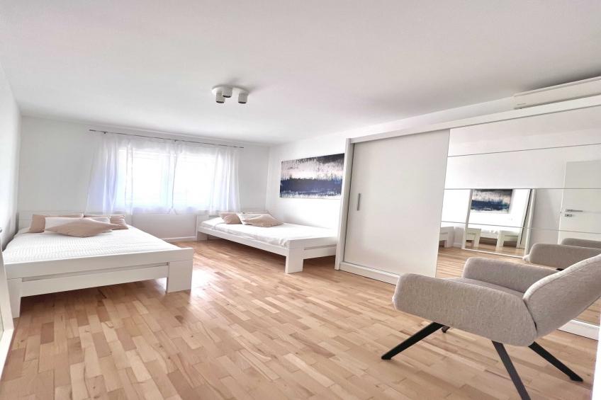 Apartment Lana - Two Bedroom Apartment with Terrace and Sea View - foto 7