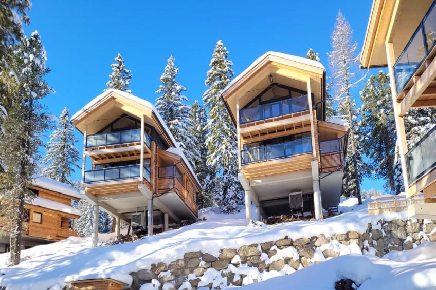 Naturchalets Turracher Höhe 17 - foto 30