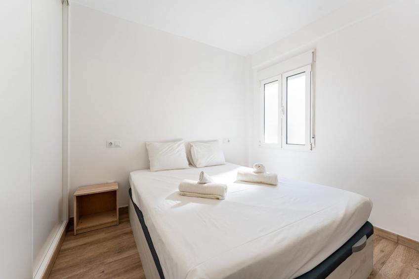 CT 379 - Faro's Malaga Citycenter - Cosy Apartment at Capuchinos for 2 - foto 5