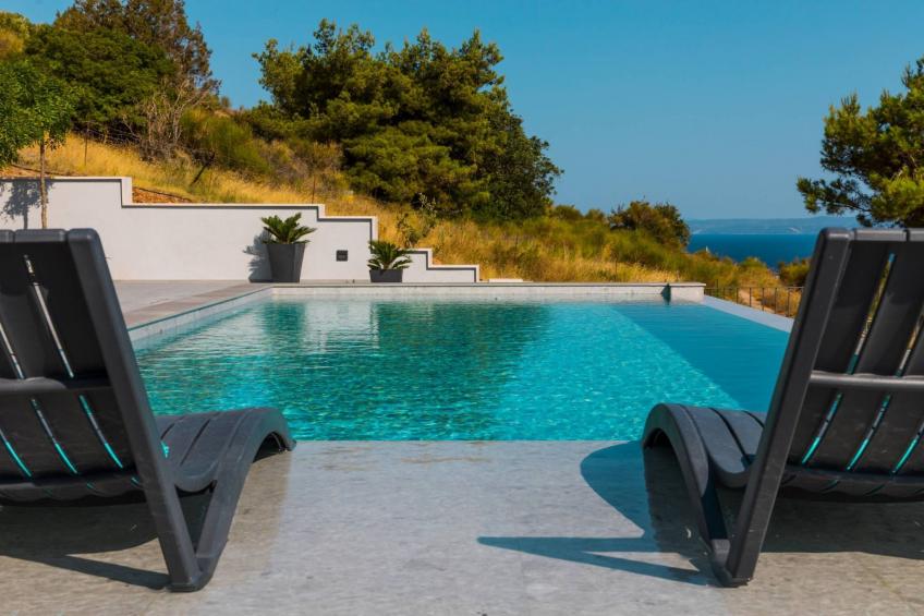 Spectacular Bol Island Sea View Villa with Pool - Four Bedroom Villa with Pool - foto 29