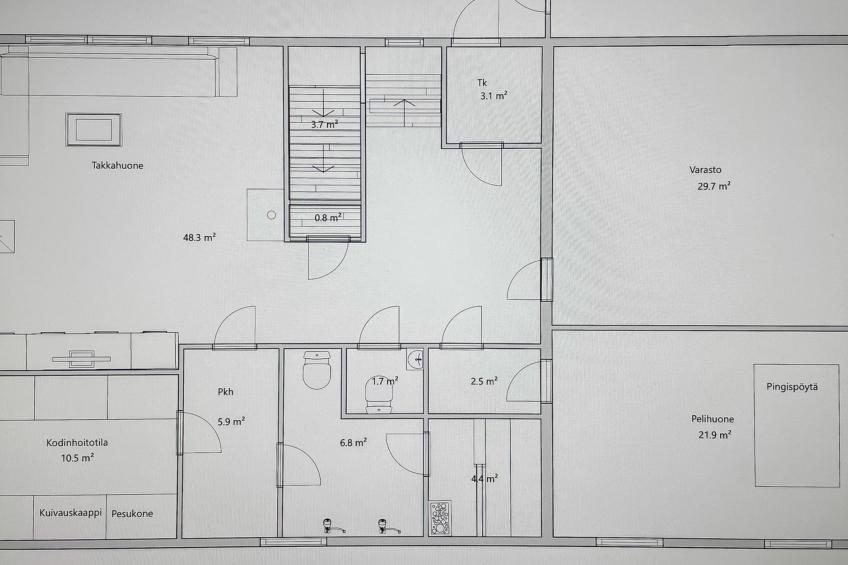 Villa kilkilö - foto 61