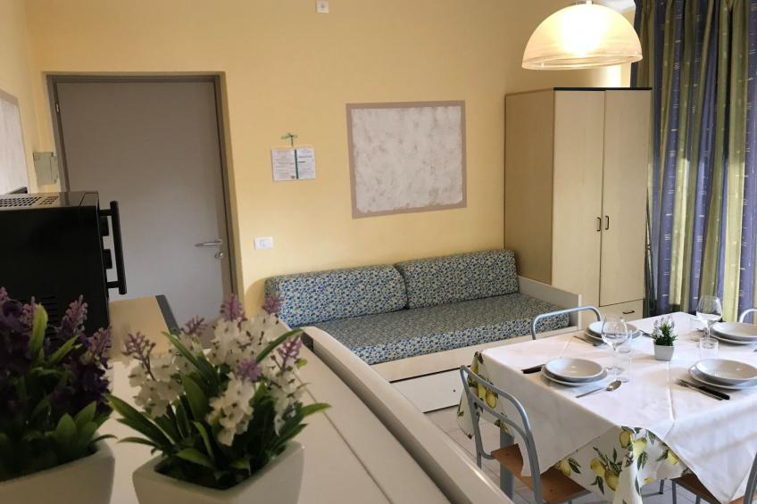 Wohnung in Costermano mit privatem Parkplatz - foto 7