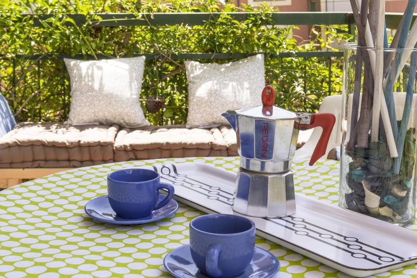 Wohnung in Naxos mit Großem Balkon - foto 7