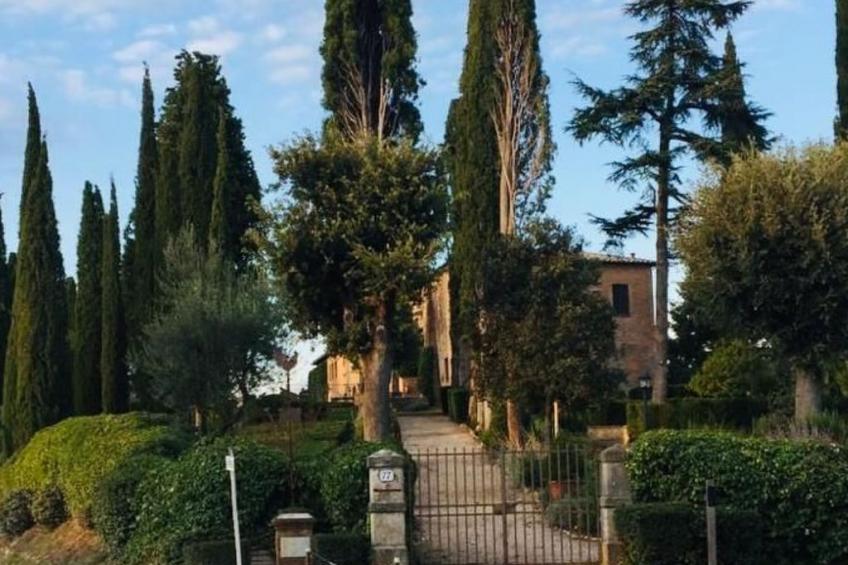 Wohnung in Chiusi mit Gemeinschaftspool, Grill und Garten - foto 7