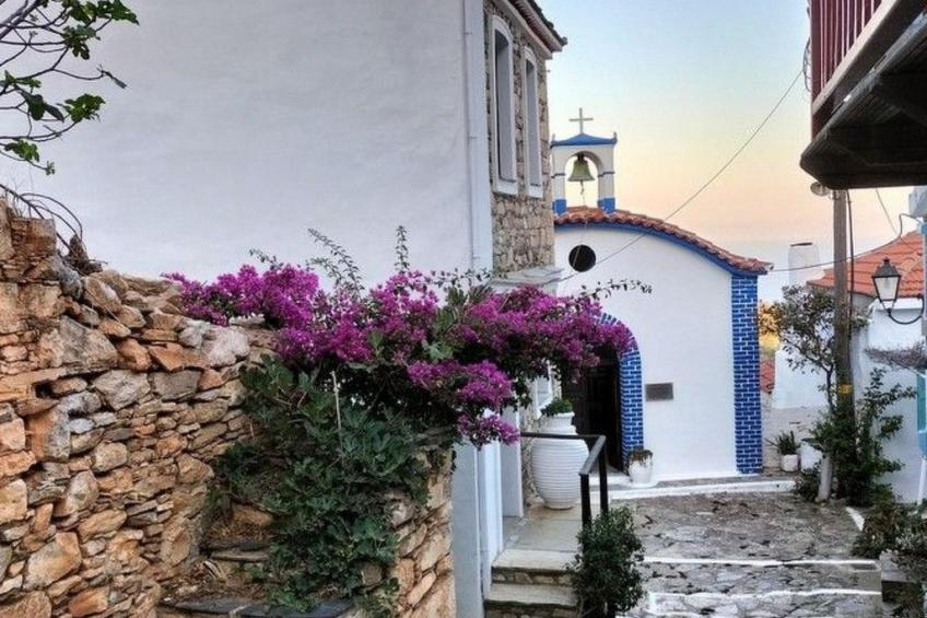 Traditionelles Haus - Alonnisos Chora EG - foto 36