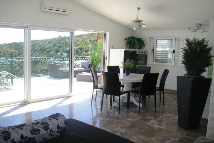 Wonderful Visinisce Apartments with Terrace and Sea Views - Comfort Two Bedroom Apartment (Owner 3) - foto 5