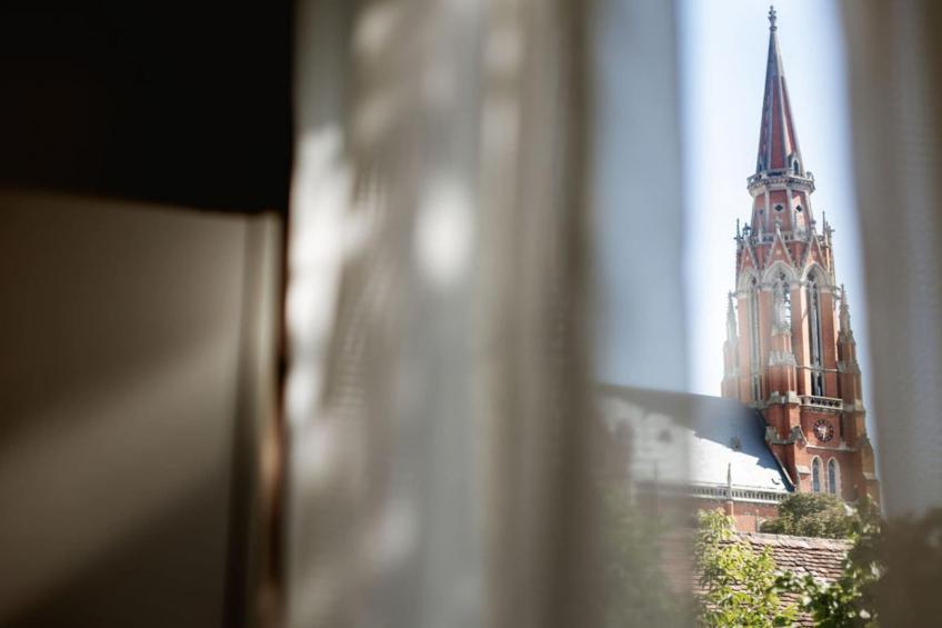 Stylish Apartments with Osijek Near Top Attractions - Standard Studio Apartment  - Maks 3 - foto 73