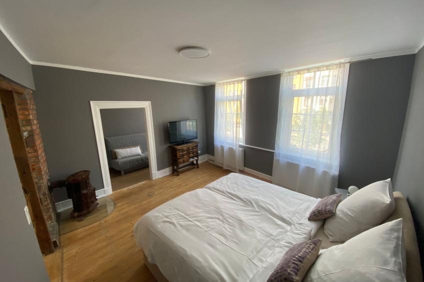 Gemütliche Wohnung in Hameln mit Garten - foto 2