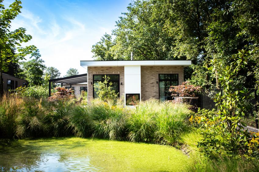 Belvedere 4 people Wellness (Spa)