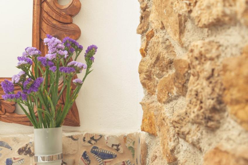 Lila Wohnung mit Schwimmbad und Meerblick - foto 10