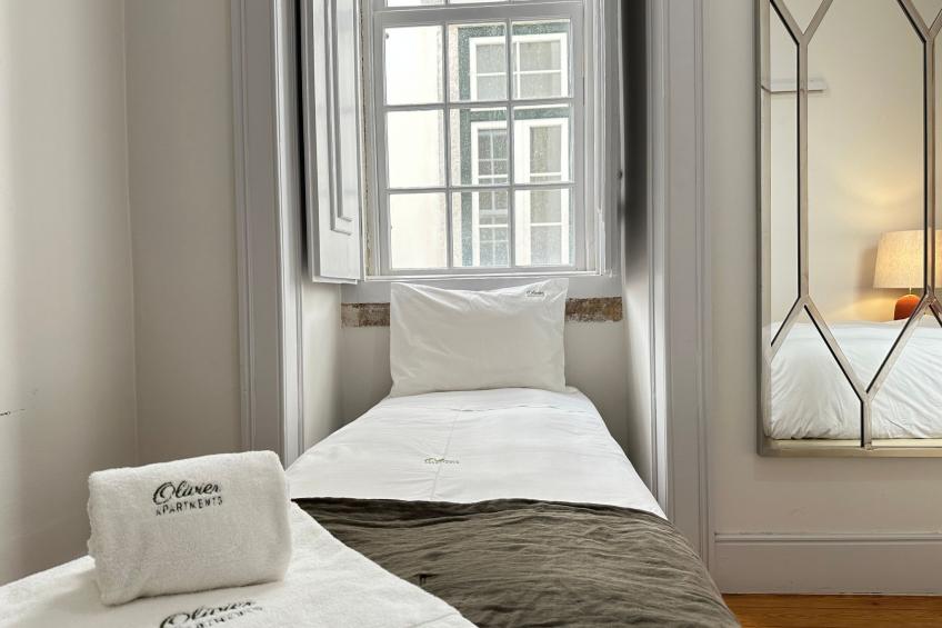 Das exotische Paradies. Majestätischer Aufenthalt im Herzen von Lissabon - foto 26