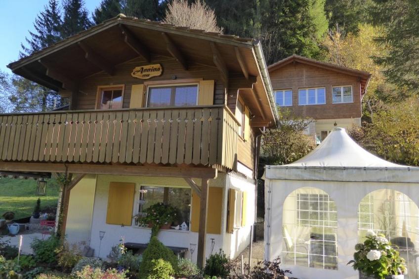 Chalet - Annina, (Ocourt), - foto 2