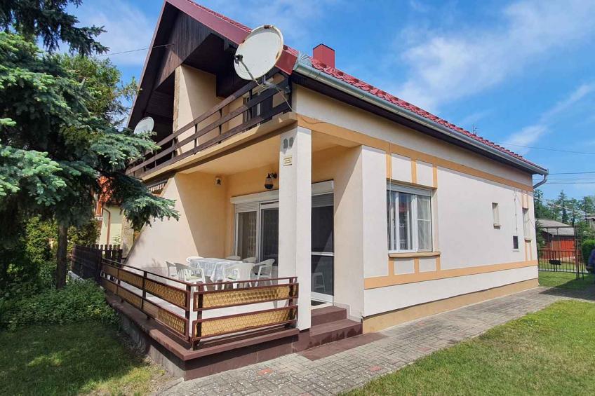 Holiday house only 150 m from the beach - BF-TMDB
