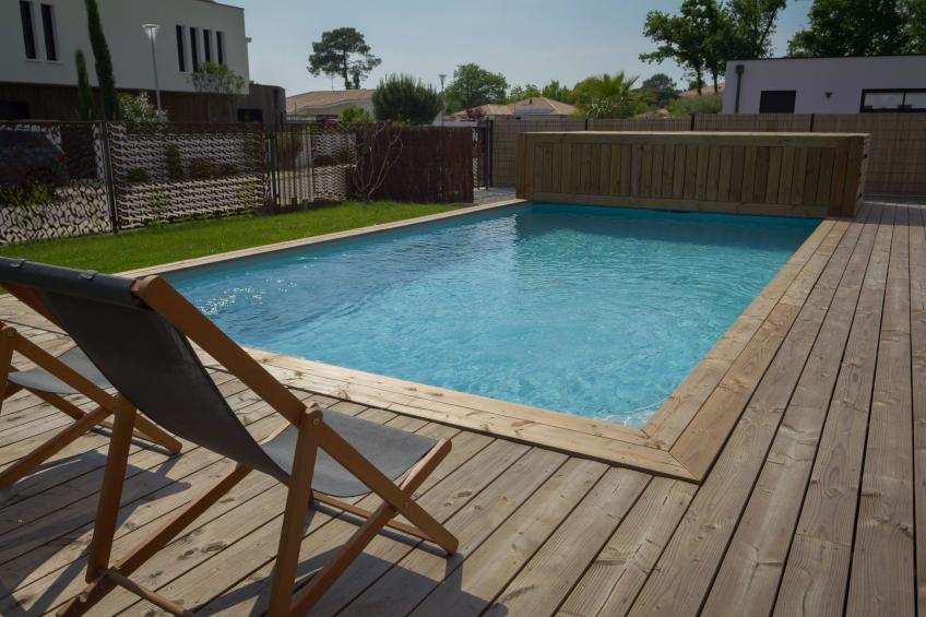 Außergewöhnliche Villa Andernos les Bains - foto 45