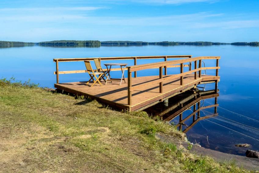 Piitterin saunatupa - foto 3