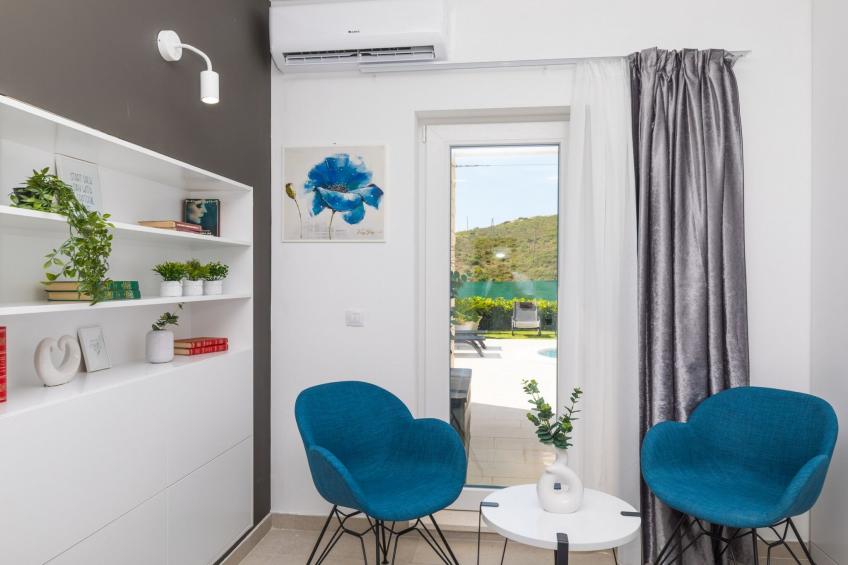 Scenic Elegant Trogir Villa with Pool - Five Bedroom Villa - foto 63