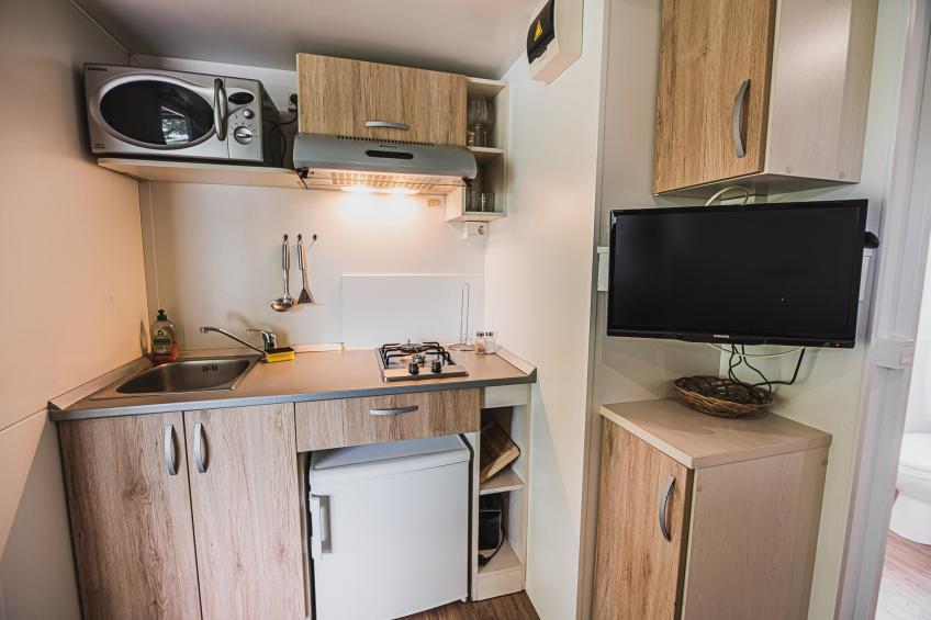 Waterside Retreat Mobile Homes with Thermal Riviera Tickets - One Bedroom Mobile Home with Lake View (owner 4) - foto 2