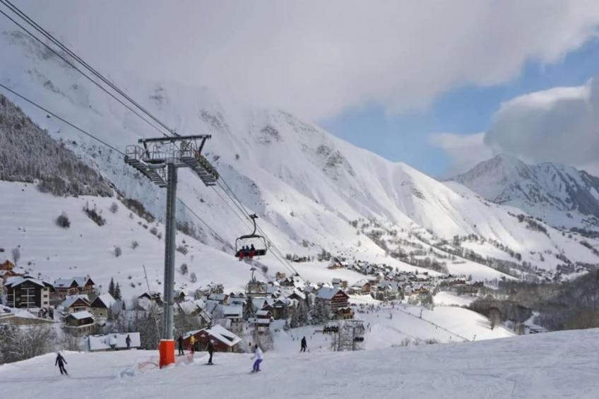 Les fermes de Saint Sorlin H N°105 - 2P6 - foto 28