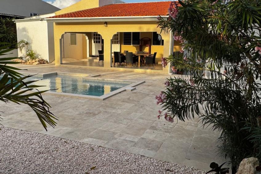 Villa Panseiku mit privatem Pool Jan Thiel - foto 40