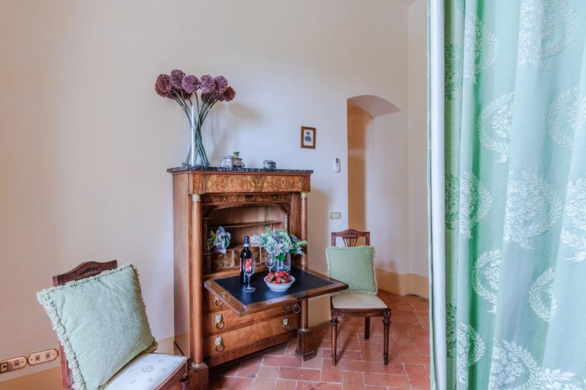 Rocca di Cetona - a Medieval Castle - foto 100