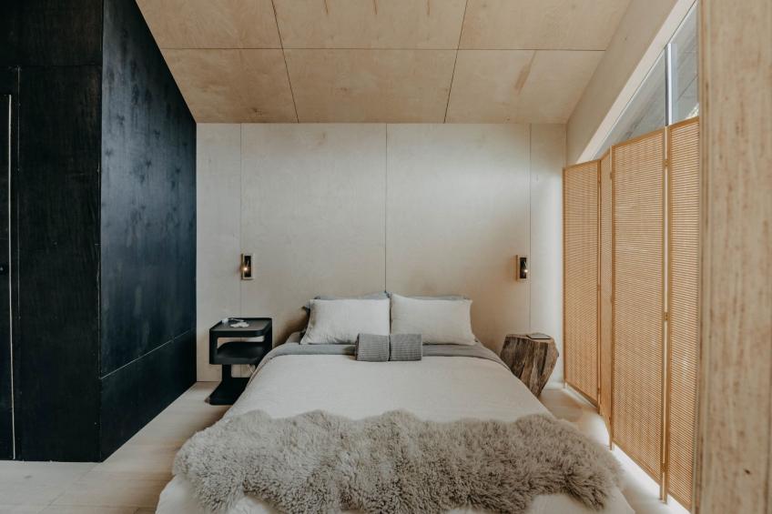 Cabin 58 Ultra Chic mit fantastischem Bergblick - foto 11