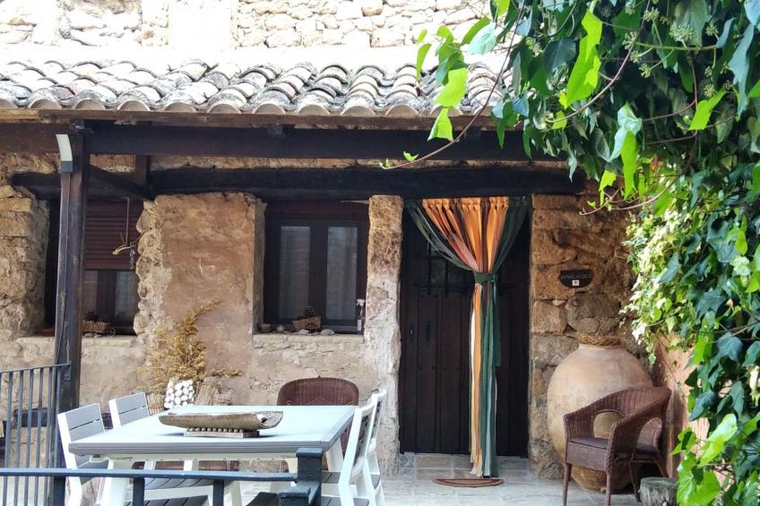 Wohnung Bohílgues, mit Terrasse - foto 14