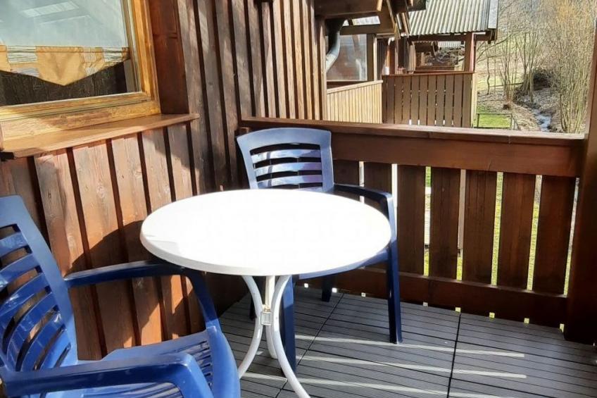 Appartement in Berghäuser mit Sonnigem Balkon - foto 8