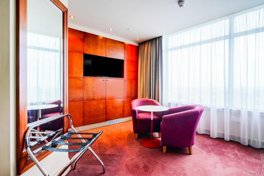 Privilege Room with Panoramic Views across the city - foto 25
